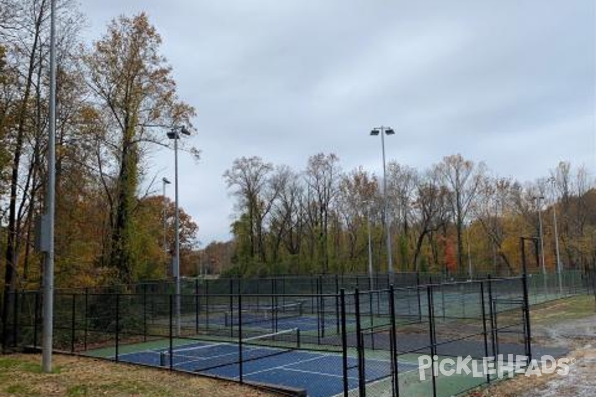 Photo of Pickleball at Audrey Moore RECenter at Wakefield Park